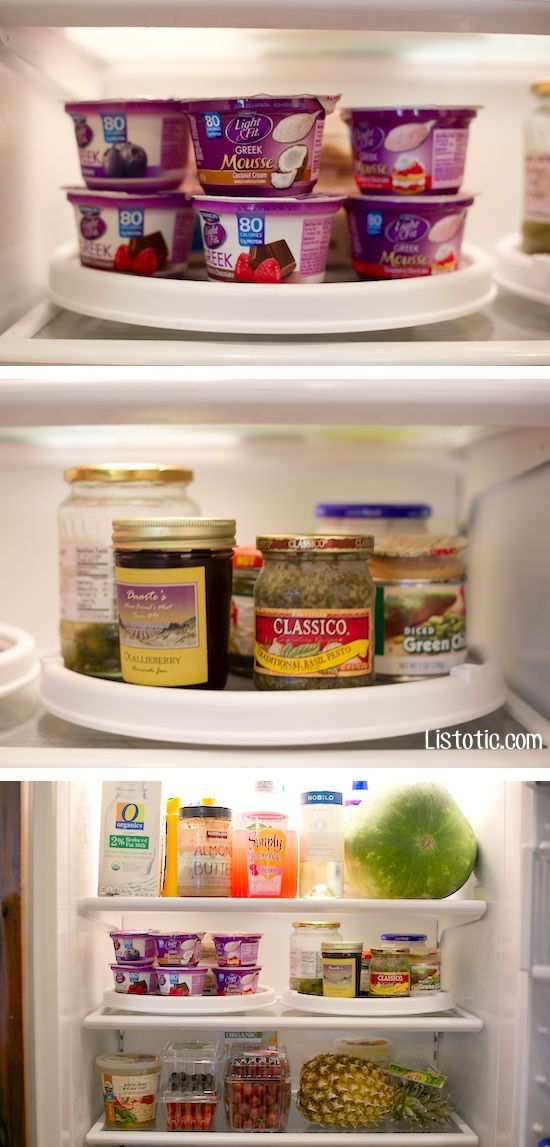 7 Fridge Hacks That Will Make Your Life So Much Easier