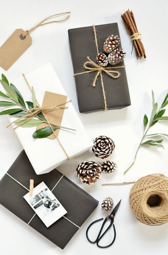 8 Super Creative and Brilliant Ways to Wrap Christmas Presents