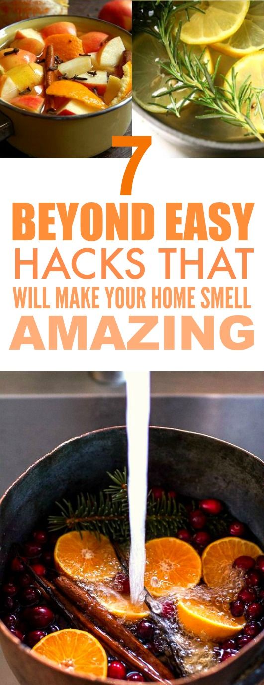 Tip Tuesday: How to Make Your House Smell Good