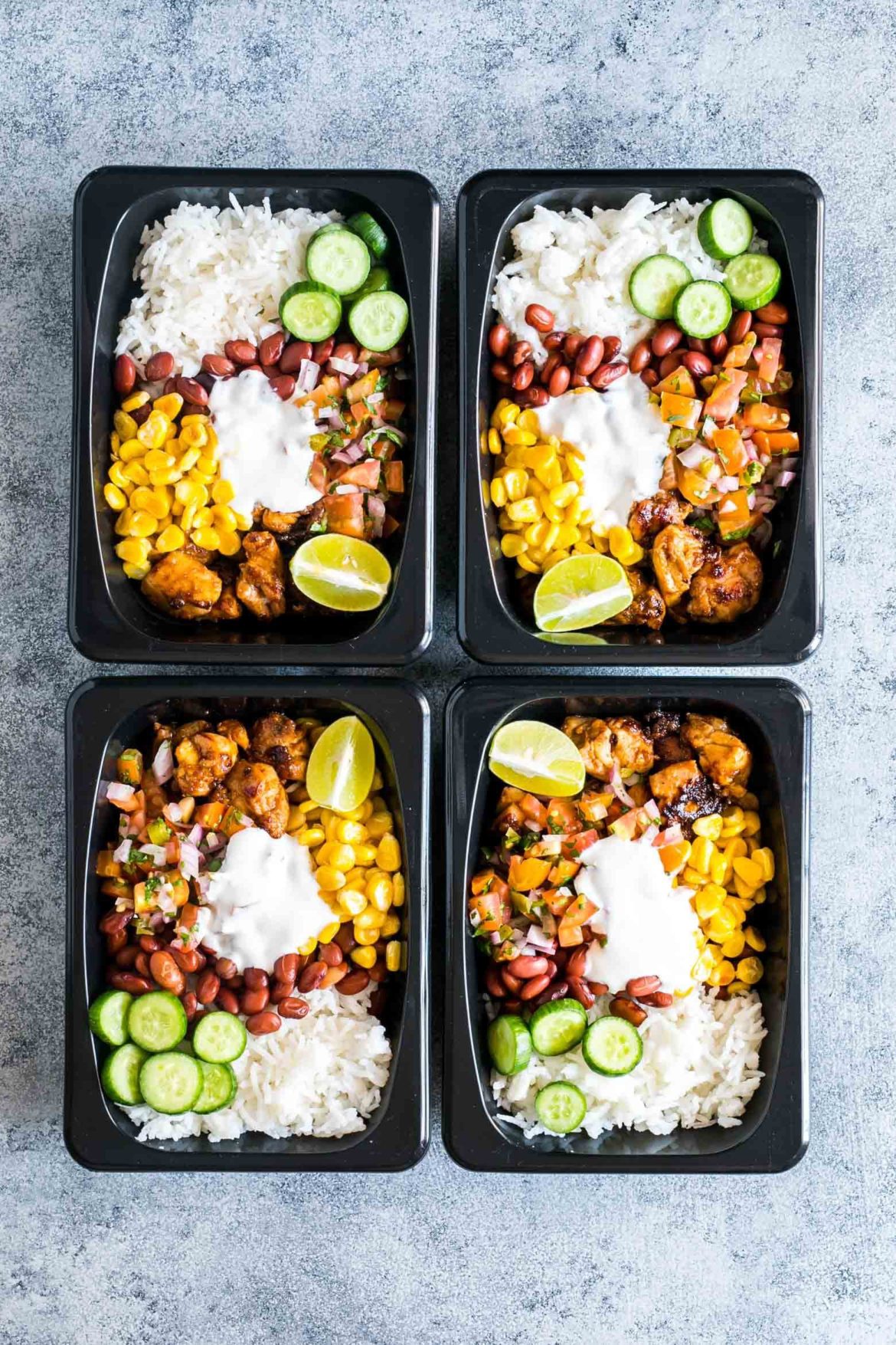 10 Meal Prep Ideas for the Week That Are Healthy & Delicious