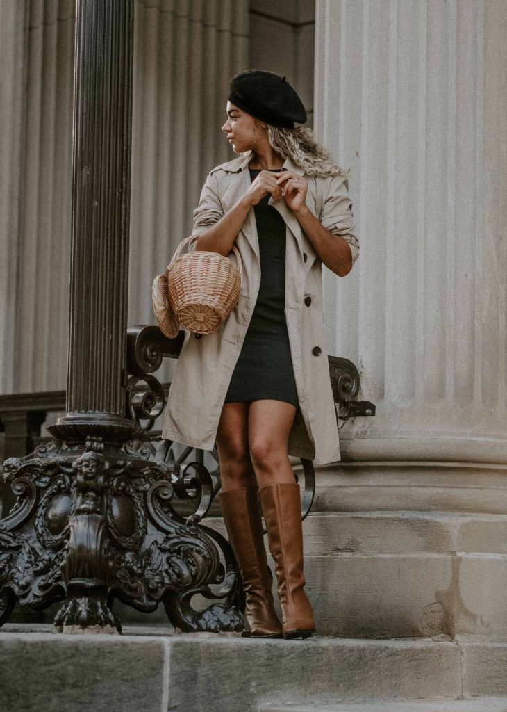 3 Helpful Tips from a Fashion Blogger on Building a Timeless Wardrobe