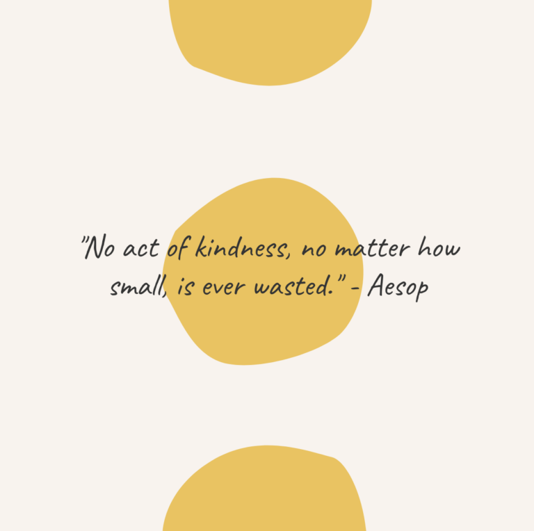 101 Kindness Quotes You Wont Be Able To Forget 7575