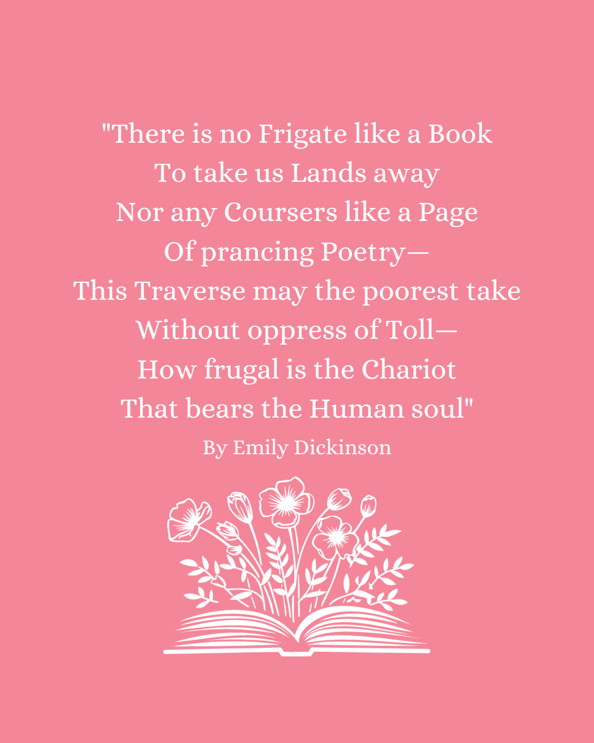 35 Ridiculously Readable Emily Dickinson Poems 4024