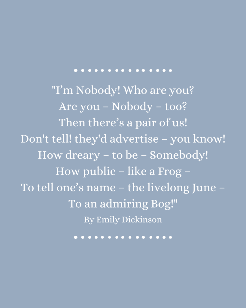 35 Ridiculously Readable Emily Dickinson Poems 2424