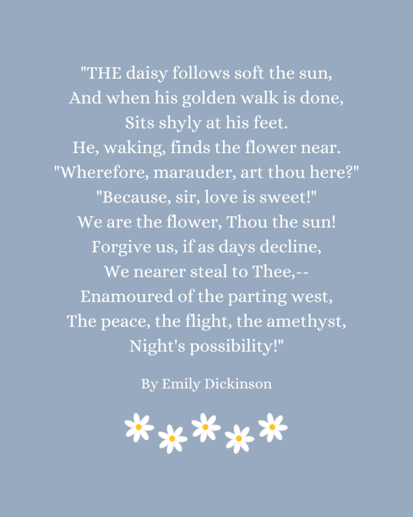 35 Ridiculously Readable Emily Dickinson Poems 1770